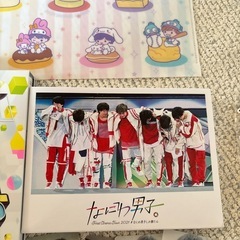 なにわ男子　CD グッズ　セット売りの画像