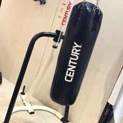 ■13128■CENTURY スタンド サンドバッグ ヘビーバッグ 吊り下げ センチュリー パンチングマシーン ボクシング トレーニングの画像