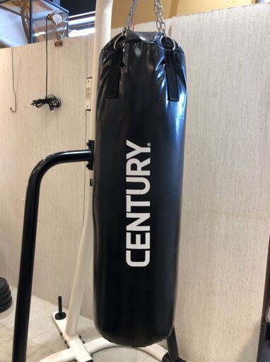 【名古屋今池】2万円CENTURYサンドバッグ【引き取り限定価格】 名古屋今池】2万円CENTURYサンドバッグ【引き取り限定価格