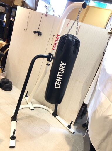【名古屋今池】2万円CENTURYサンドバッグ【引き取り限定価格】 名古屋今池】CENTURYサンドバッグ【引き取り限定価格】