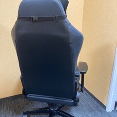 ゲーミングチェア noblechairs HERO ブルーの画像