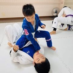 高円寺　グレイシー・ブラジリアン柔術教室　柔術を身近に　初心者の為の教室　（子ども教室もあります）の画像