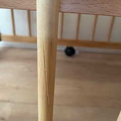 ベビーベッド
の画像