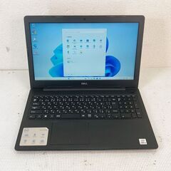 Windows11 第10世代CPU搭載 オールインワン ★ DELL VOSTRO 3591 Core i5-1035G1(1.0G/4C/8T) メモリ16GB SSD512GB(M.2) DVDの画像