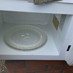 電子レンジの画像