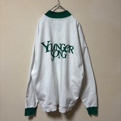 定価1.2万円　younger song  スタジャンの画像