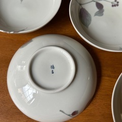 橘吉　小皿5点セットの画像