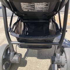joei3輪ベビーカーの画像