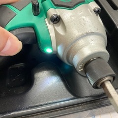 マキタ 14.4V インパクトドライバー M695D リサイクルショップ宮崎屋　佐土原店　25.8.８Fの画像