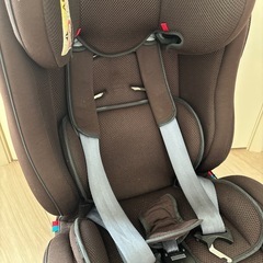 決まりました！チャイルドシート　カイナ　1029Aの画像