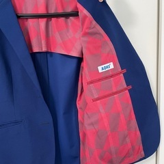 非売品オリンピック限定スーツ【ジャケット1枚、パンツ2枚、シャツ２枚】等の画像