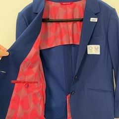 非売品オリンピック限定スーツ【ジャケット1枚、パンツ2枚、シャツ２枚】等の画像