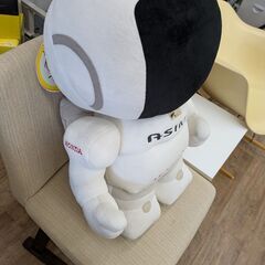 ホンダ アシモ人形（店頭用）の画像