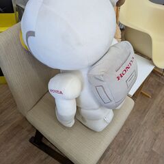 ホンダ アシモ人形（店頭用）の画像