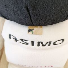 ホンダ アシモ人形（店頭用）の画像