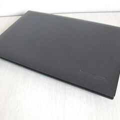 高速SSD120GB搭載　第二世代 Corei7 2670QM（4コア/8スレッド） 8GB　UNIT COM W255HPW ノートパソコン （難あり品）（4188）の画像