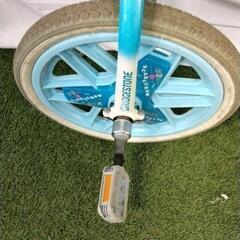 0808-087 一輪車の画像