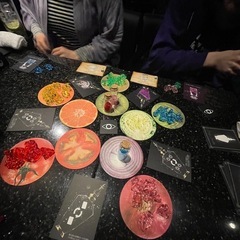 ほろ酔いお気軽ボードゲーム会！【8/16】