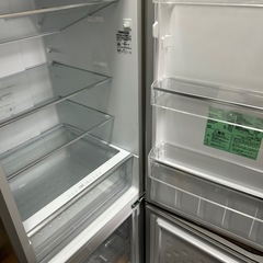 福岡市配送設置無料　23年製231L冷蔵庫、23年製洗濯機セットの画像
