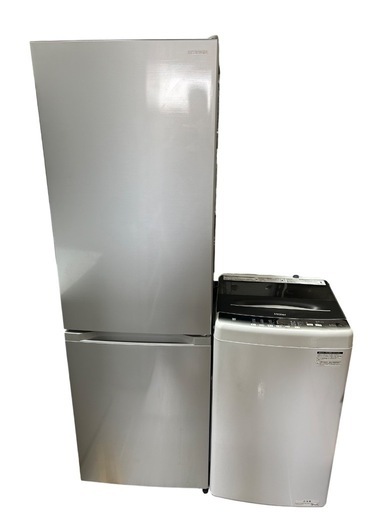 福岡市配送設置無料　三菱冷蔵庫、パナソニック洗濯機セット 福岡市配送設置無料23年製231L冷蔵庫、23年製洗濯機セット