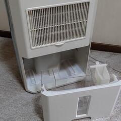 コロナ冷風除湿機の画像