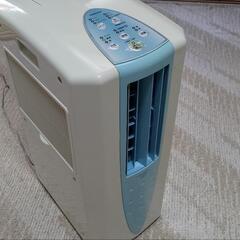 コロナ冷風除湿機の画像