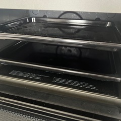 シャープ　電子レンジ/オーブン　ジャンク品の画像