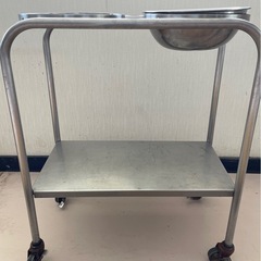 作業台ワゴン
の画像