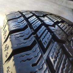 スタッドレスタイヤ 軽自動車用 145/80R13 ４本セットの画像