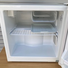 ハイアール　1ドア冷蔵庫　JR-N40C 40L 2013年製の画像