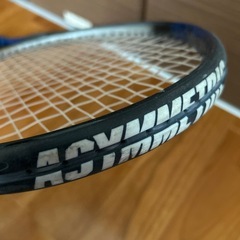 テニスラケット　ASYMMETRIC テニス PRO KENNEXの画像