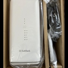 ソフトバンクAir  新品の画像