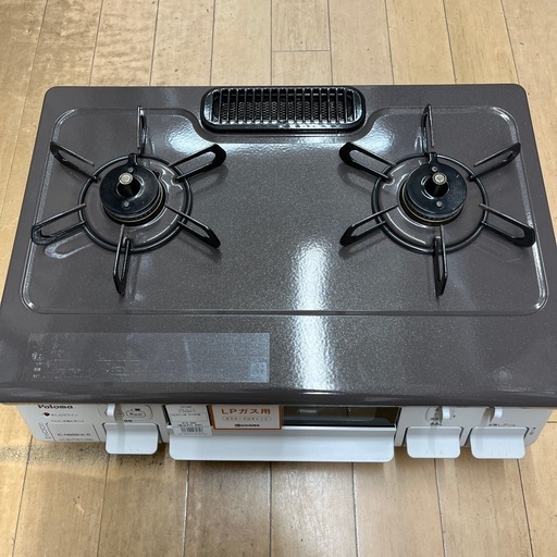 Paloma パロマ ガステーブル IC-N86BHA-R 右側強火力タイプ プロパンガス仕様 ガスコンロ LPG のご紹介です！