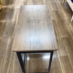 折りたたみテーブル【町田市再生家具】251367の画像