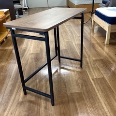 折りたたみテーブル【町田市再生家具】251367の画像