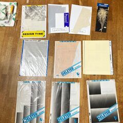 MUTOHの製図台とパラライナーUA-MA1の平行定規の画像