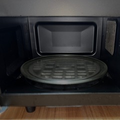 SHARP 電子レンジ　RE-CE5-KW 500W 2018年製の画像