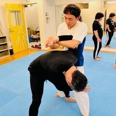 武蔵境　グレイシー・ブラジリアン柔術教室　柔術を身近に　初心者の為の教室の画像