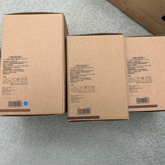 LEDフィラメント電気3点セット！
の画像