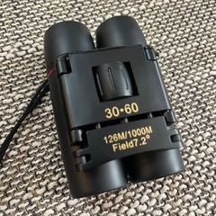 30*60 双眼鏡 Binocularの画像
