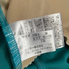 水着　上のみの画像