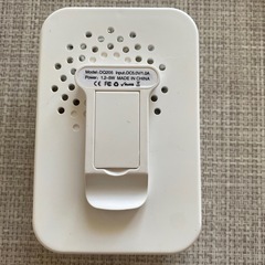 腰掛け扇風機の画像