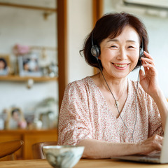 自宅でできる「話す仕事」 在宅テレアポ × ピタっとタイムで、毎日に人とのつながりを｜飯塚・直方エリア｜1アポ4,000円の画像