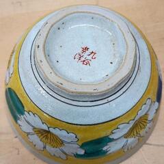 0808-033 九谷焼　茶碗の画像