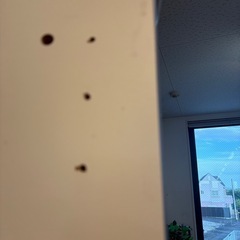 N1058★パモウナ★レンジボード★食器棚★幅1600mmの画像
