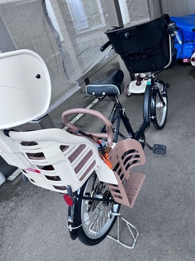 自転車　子ども用　引取り希望（札幌近郊） 札幌近郊引取限定】子供用自転車 22インチ - メルカリ