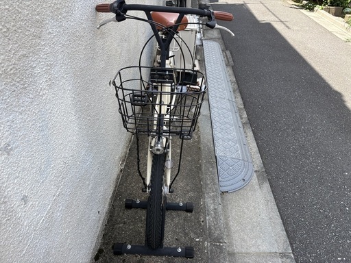 　決まりました　ブリヂストン　自転車　ベガス