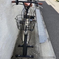 　決まりました　ブリヂストン　自転車　ベガスの画像