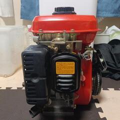 MITSUBISHI電子エンジンの画像