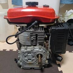 MITSUBISHI電子エンジンの画像